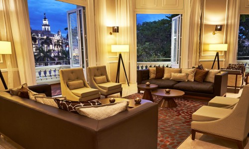 Gran Hotel Manzana Kempinski